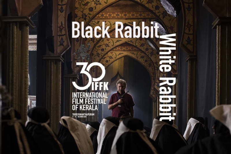 Black Rabbit White Rabbit film Kerala IFF Festival Film Selection