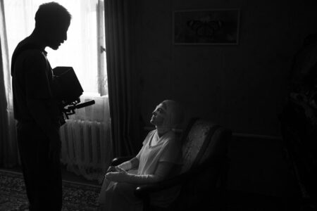 Black Rabbit White Rabbit Making of released in Switzerland