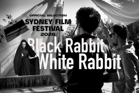 Black Rabbit, White Rabbit in Selection Official to Sydney IFF Festival in Australia