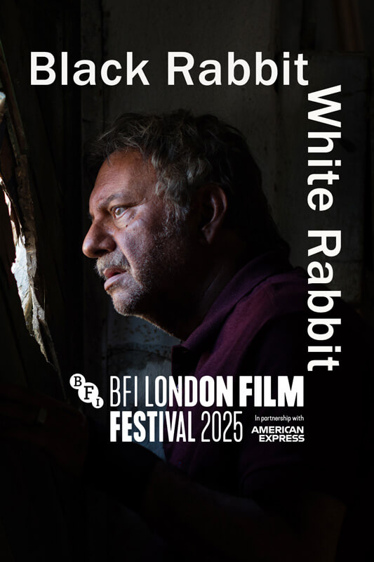 Black Rabbit White Rabbit BFI London 2025