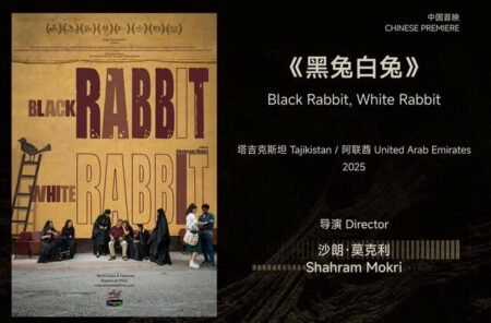 Hainan Film FestivalBlack Rabbit White Rabbit