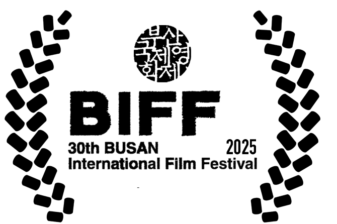 logo busan international festival film pour black rabbit white rabbit avec dreamalb films