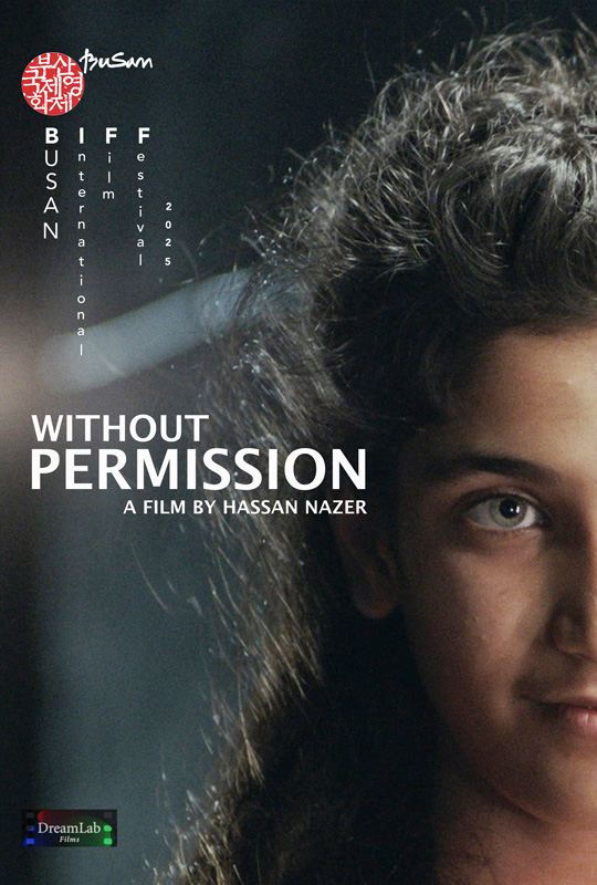 Without Permission poster film