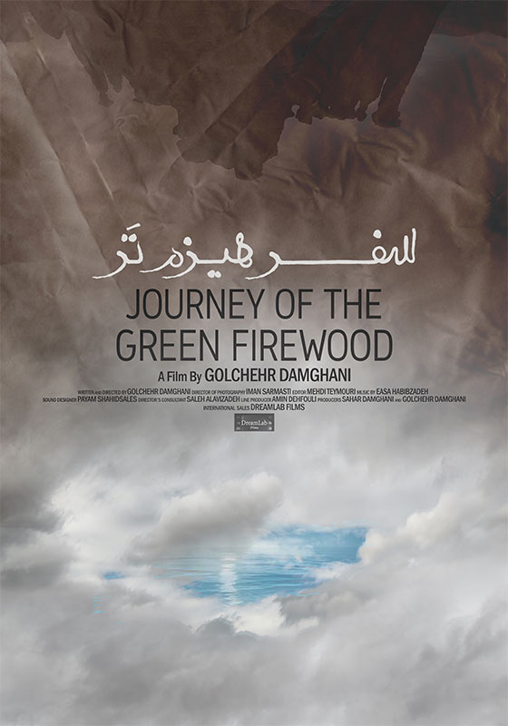 Poster Journey of the green firewood by Dreamlab films