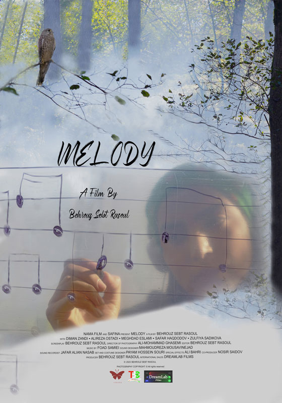 Poster Melody film