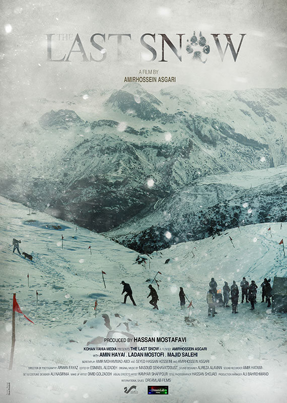 The Last Snow Film poster