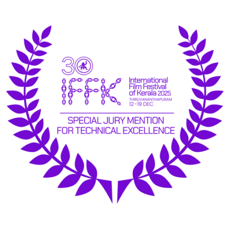 Laurel Special Jury Mention fort Technical Excellence PURP IFFK