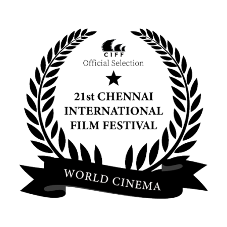 Logo World Cinema laurel 21st Chennai international film festival