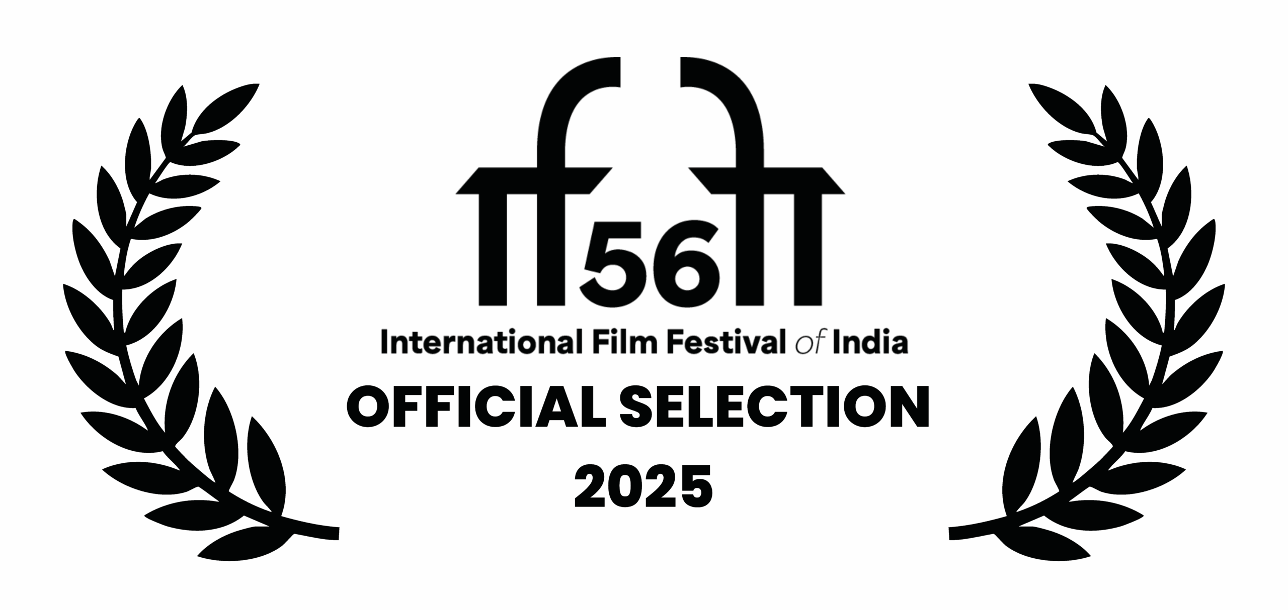 Logo official selection 2025 India